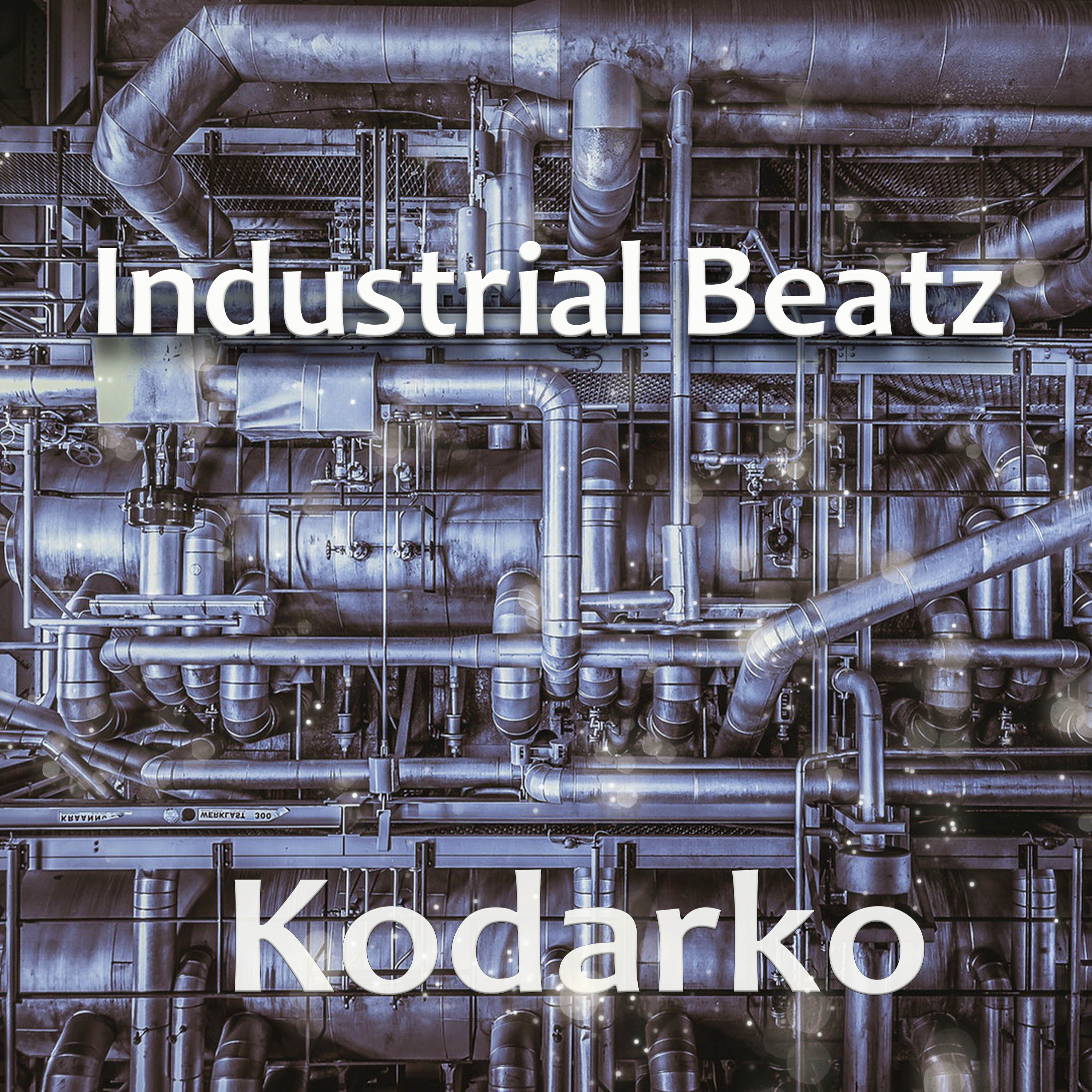CD 21: Industrial Beatz